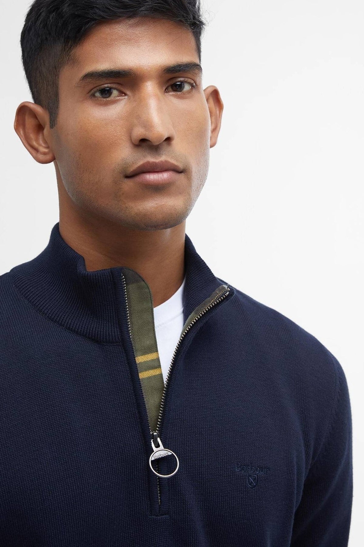 BARBOUR MKNNY COTTON H en color NY  (3)