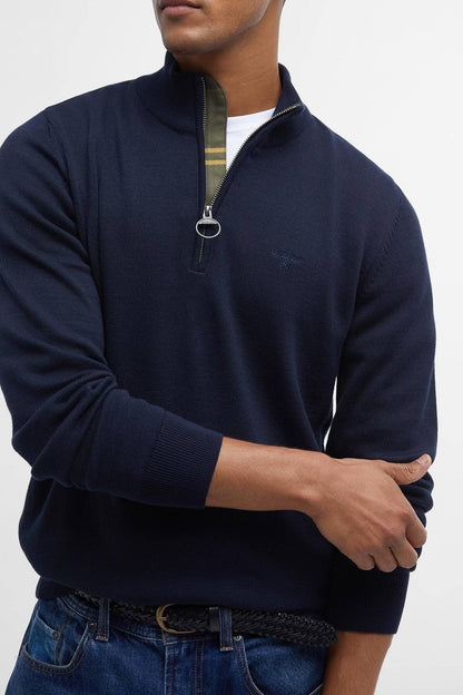 BARBOUR MKNNY COTTON H en color NY  (4)