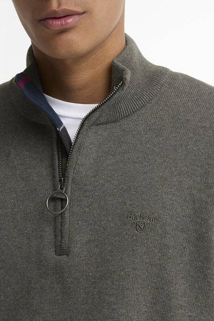 BARBOUR MKNOL COTTON H en color OL  (3)
