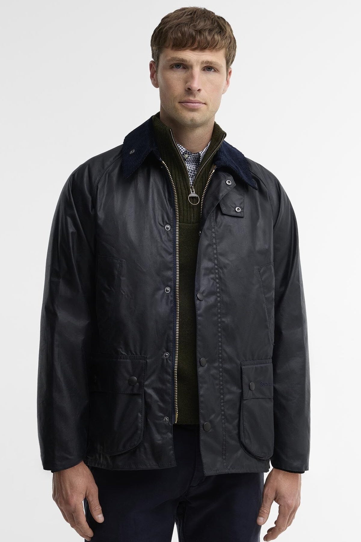 BARBOUR MWXNY BEDALE W en color NY  (1)