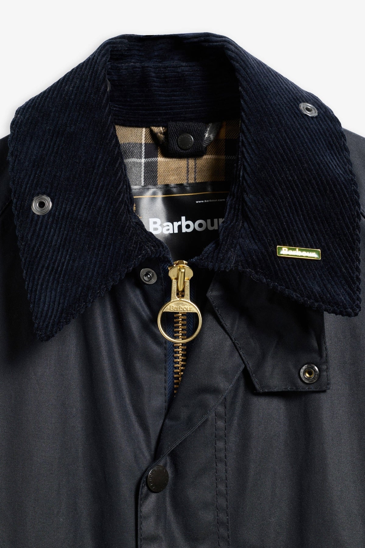 BARBOUR MWXNY BEDALE W en color NY  (3)
