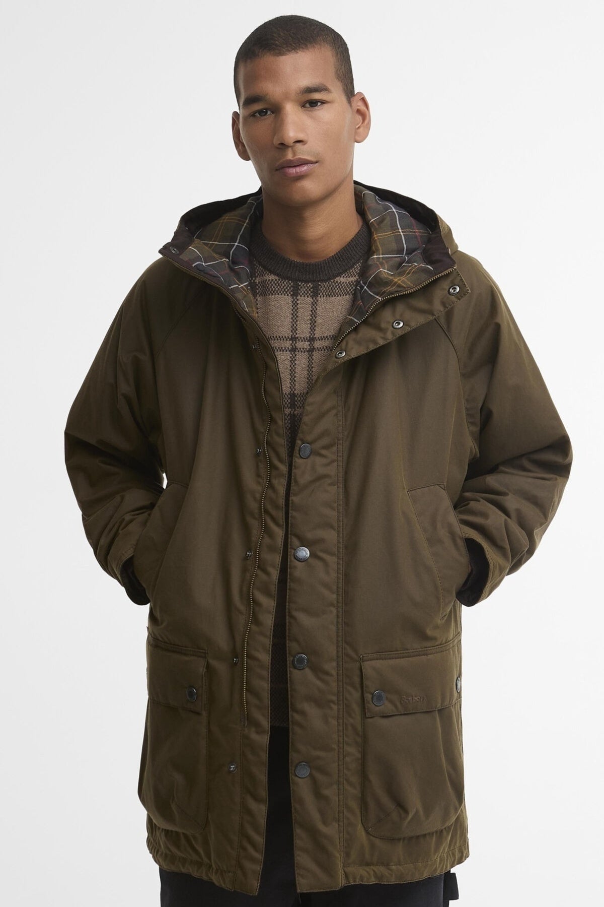 BARBOUR MWXBR BEDALE W en color BR  (1)