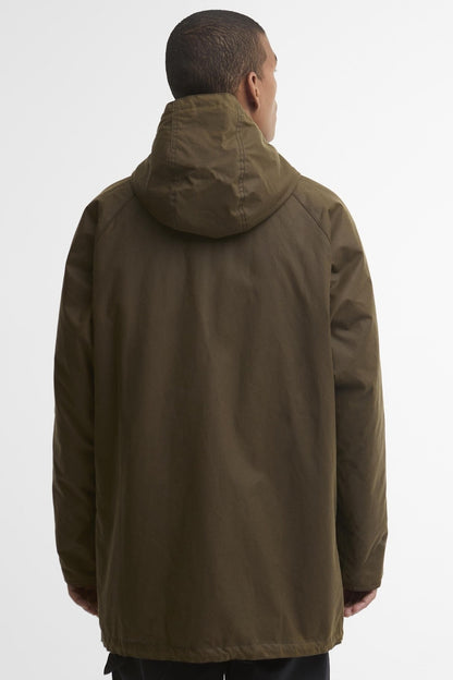 BARBOUR MWXBR BEDALE W en color BR  (2)