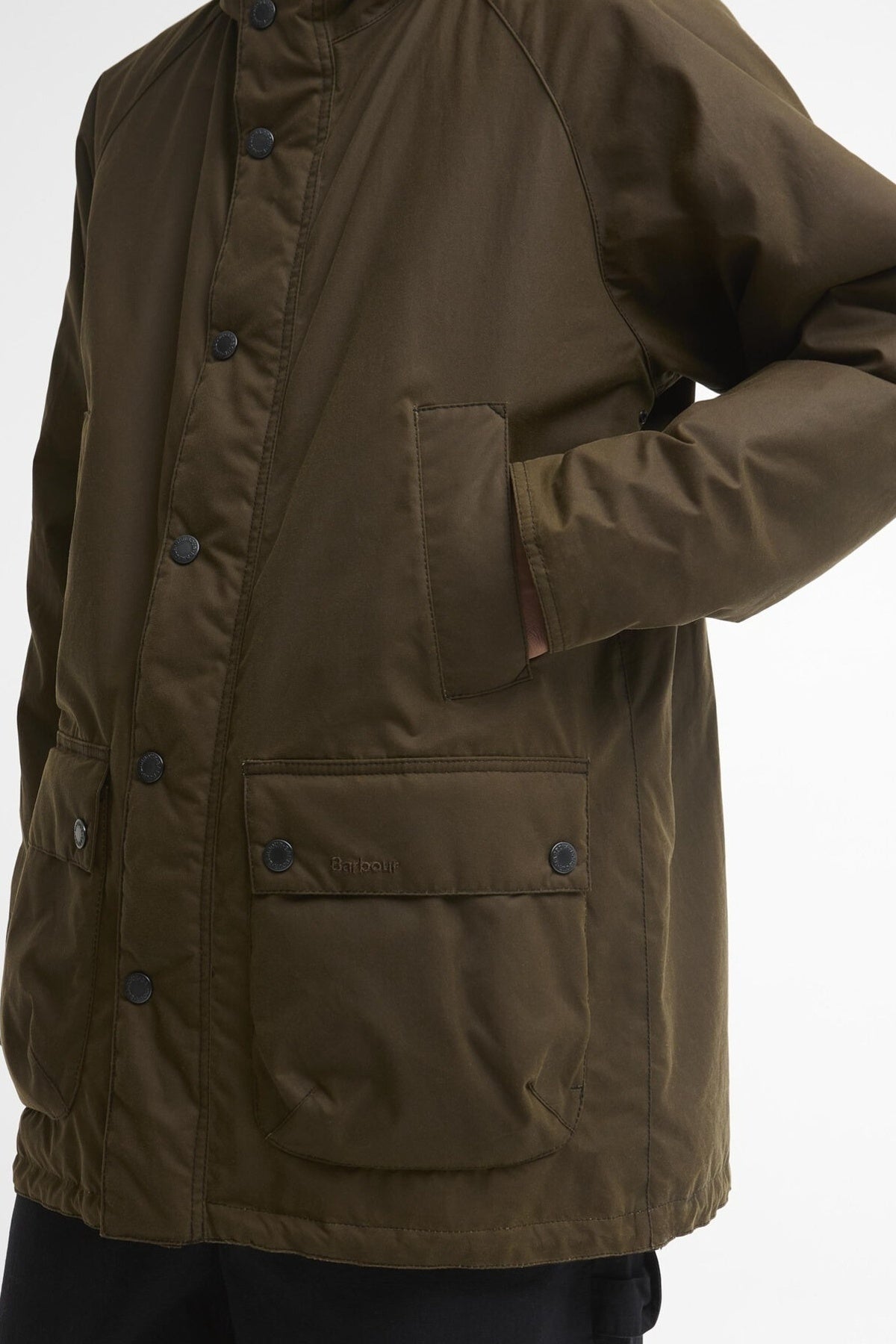 BARBOUR MWXBR BEDALE W en color BR  (4)