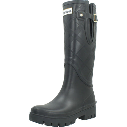 BARBOUR LRFBK BARBOUR  en color BK  (1)