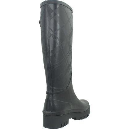 BARBOUR LRFBK BARBOUR  en color BK  (3)
