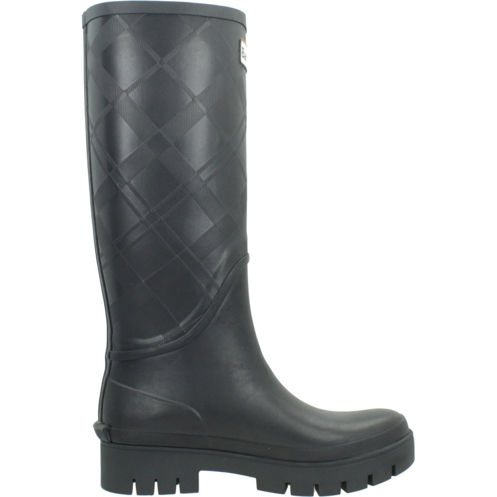 BARBOUR LRFBK BARBOUR  en color BK  (4)