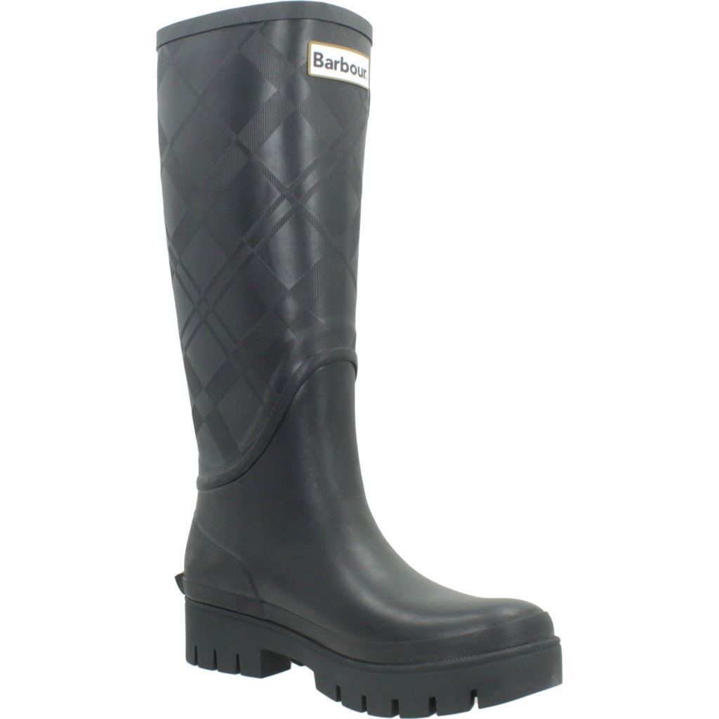 BARBOUR LRFBK BARBOUR  en color BK  (5)