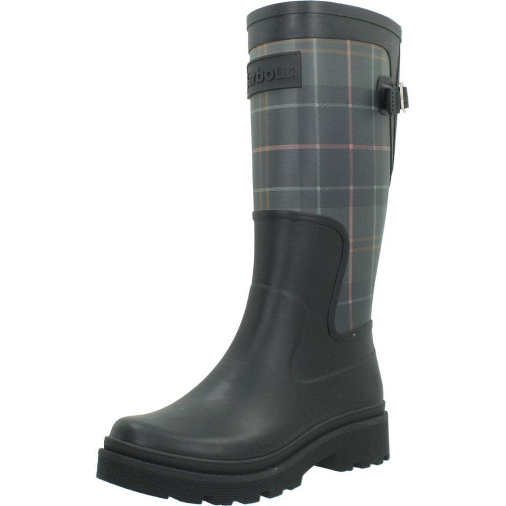 BARBOUR LRFBK BARBOUR  en color BK  (1)