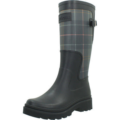 BARBOUR LRFBK BARBOUR  en color BK  (1)