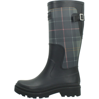 BARBOUR LRFBK BARBOUR  en color BK  (2)