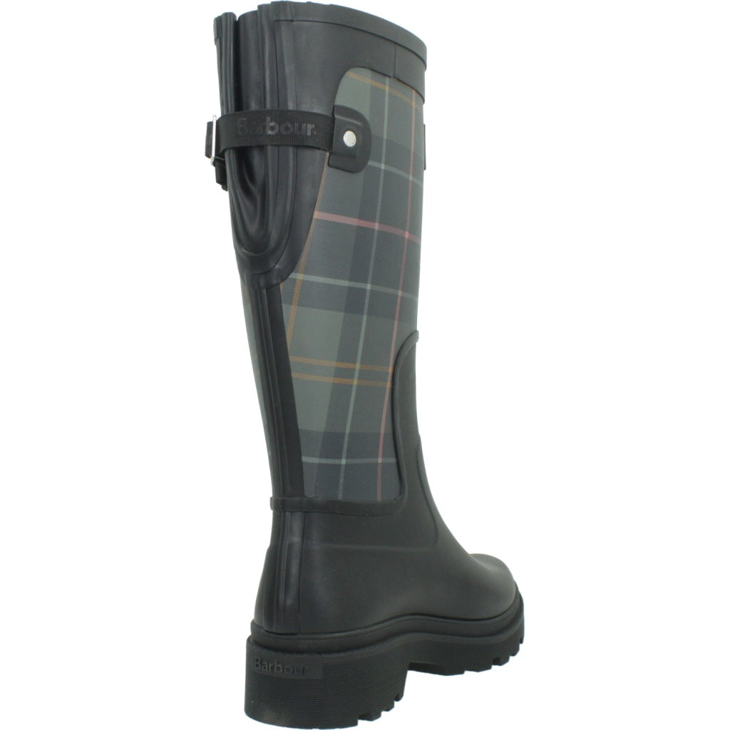 BARBOUR LRFBK BARBOUR  en color BK  (3)