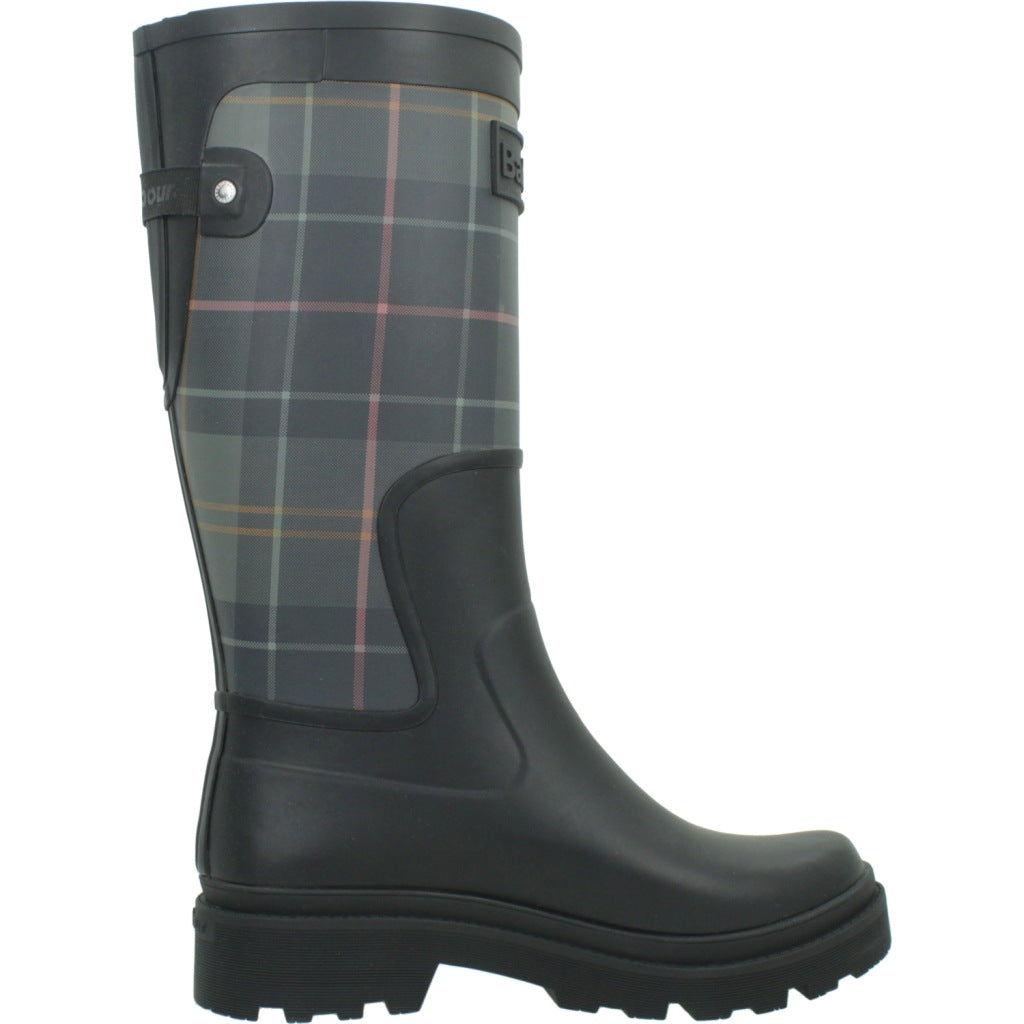 BARBOUR LRFBK BARBOUR  en color BK  (4)