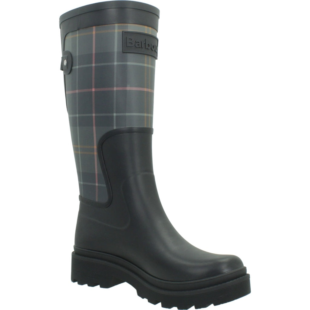 BARBOUR LRFBK BARBOUR  en color BK  (5)