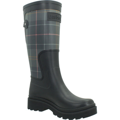 BARBOUR LRFBK BARBOUR  en color BK  (5)