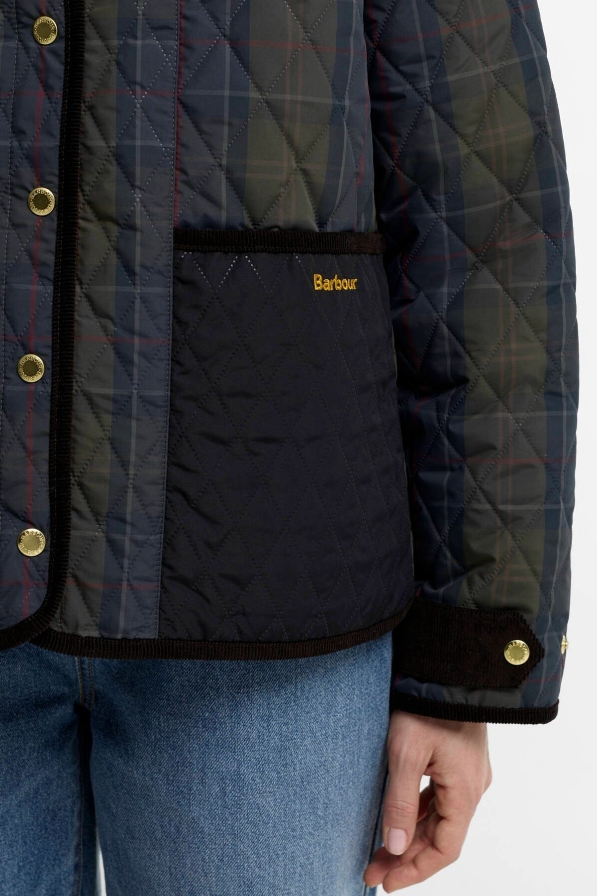 BARBOUR LQUTN BARBOUR  en color TN  (3)