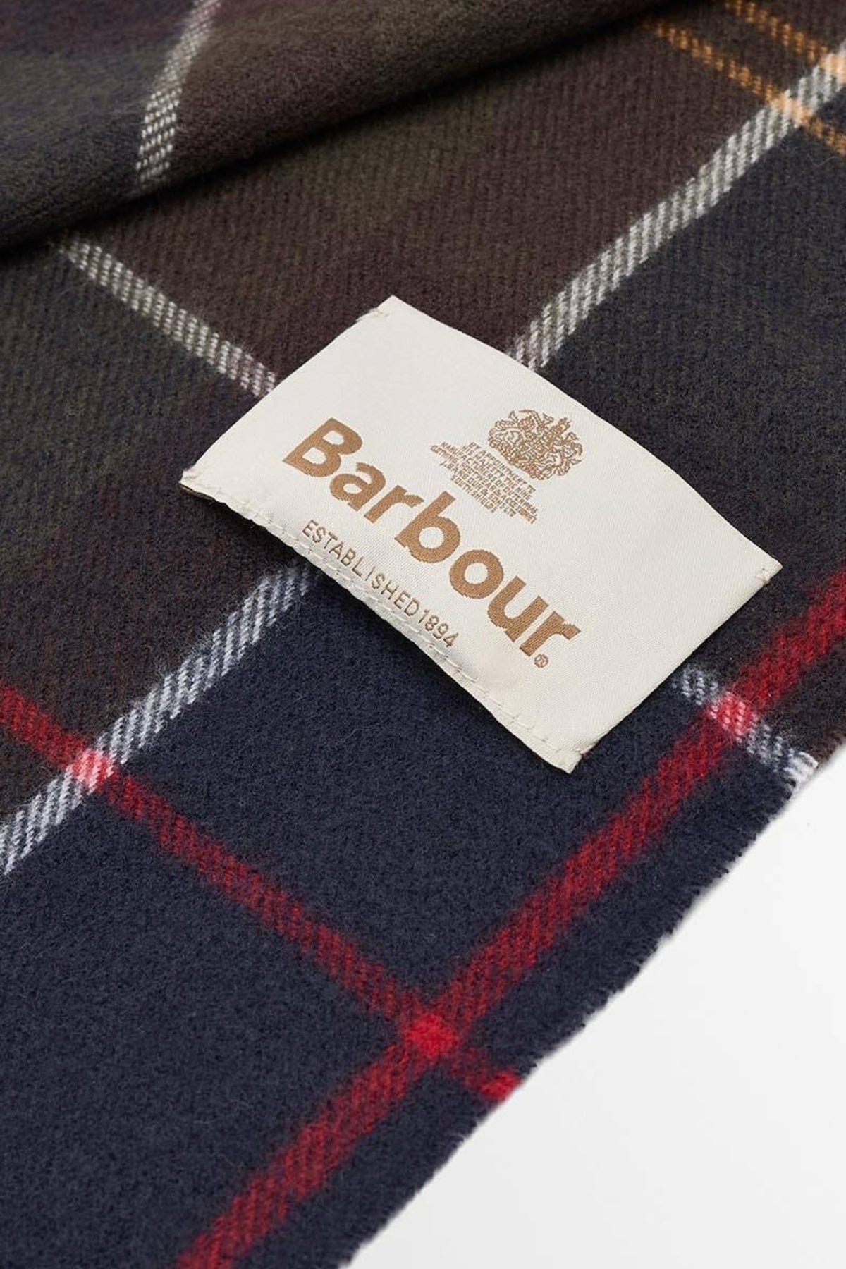 BARBOUR LSCTN BARBOUR  en color TAR  (5)