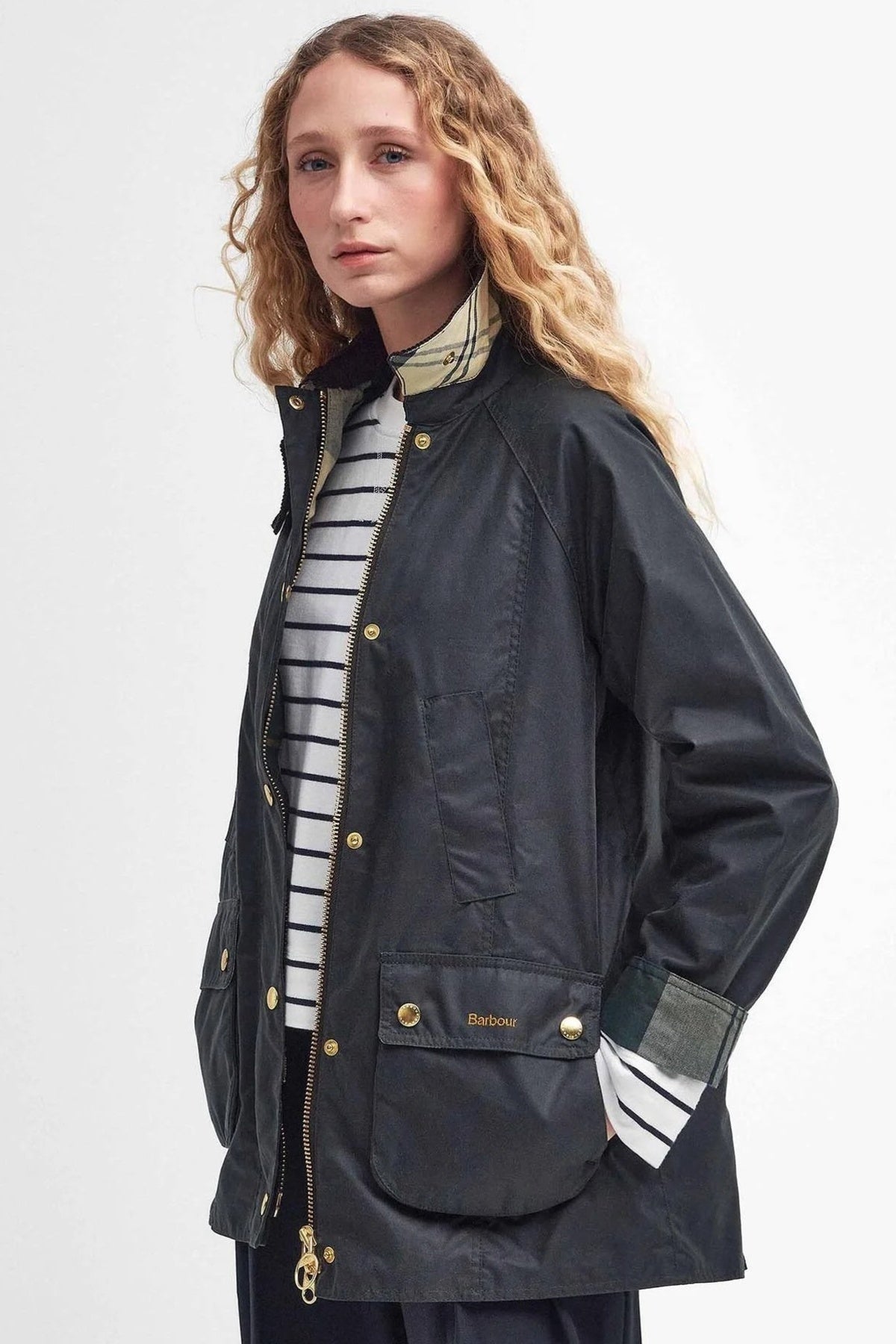 BARBOUR LWXSG BARBOUR  en color SG  (1)