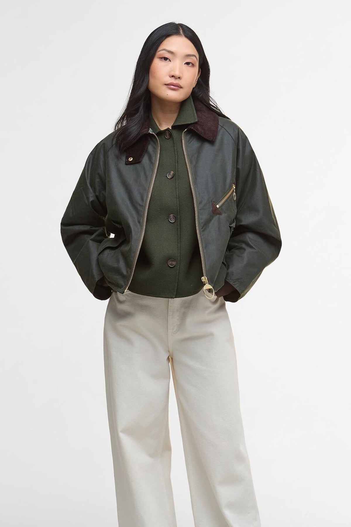BARBOUR LWXOL BARBOUR  en color OL  (2)
