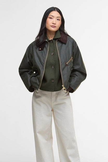 BARBOUR LWXOL BARBOUR  en color OL  (2)