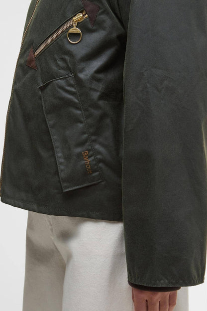 BARBOUR LWXOL BARBOUR  en color OL  (5)
