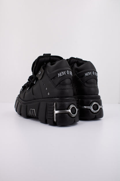 NEW ROCK M VS en color NEGRO  (4)