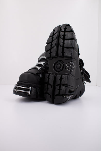 NEW ROCK M VS en color NEGRO  (5)