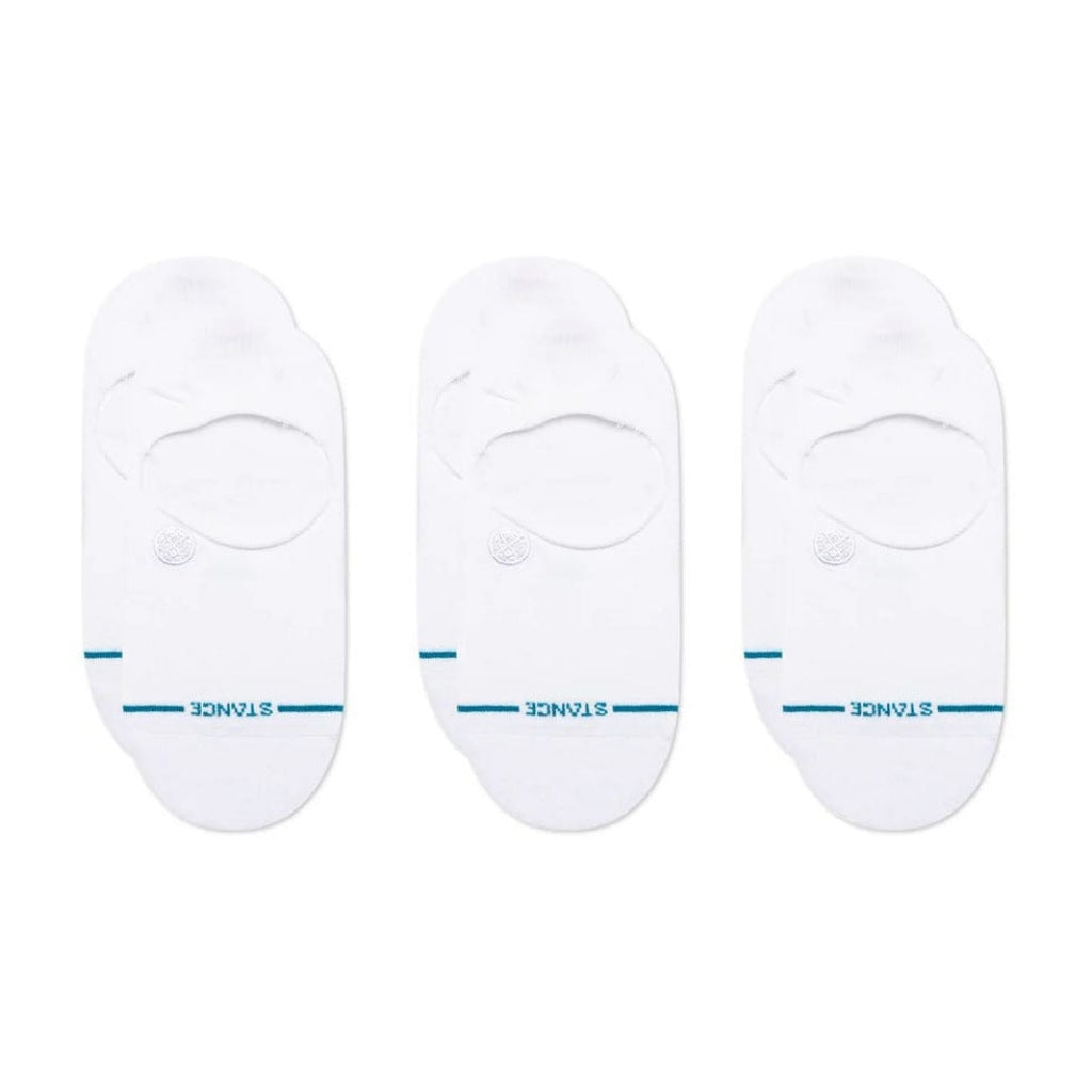 STANCE VITAL  PACK NO SHOW en color WHITE  (4)