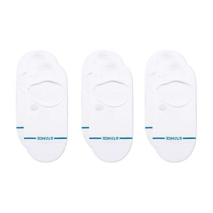 STANCE VITAL  PACK NO SHOW en color WHITE  (4)