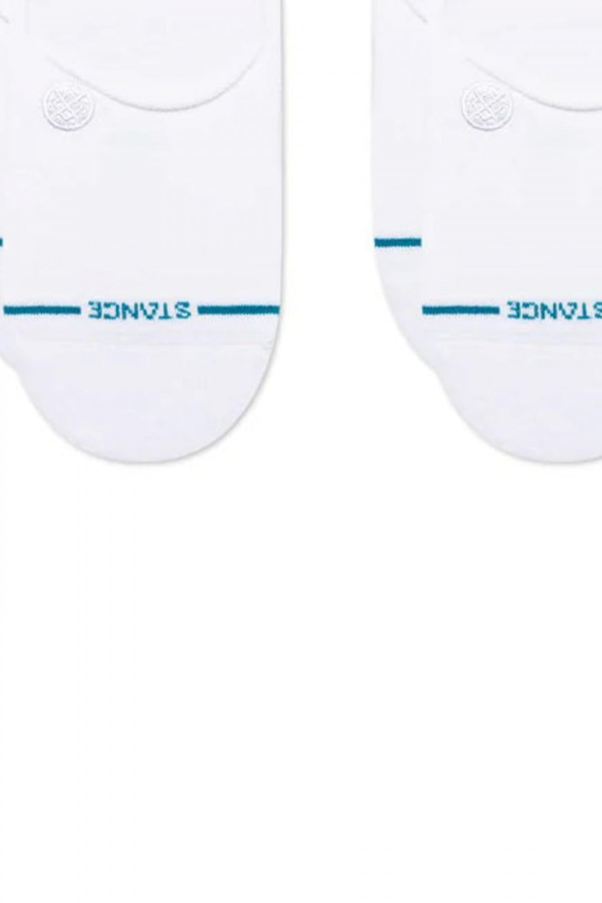 STANCE VITAL  PACK NO SHOW en color WHITE  (2)