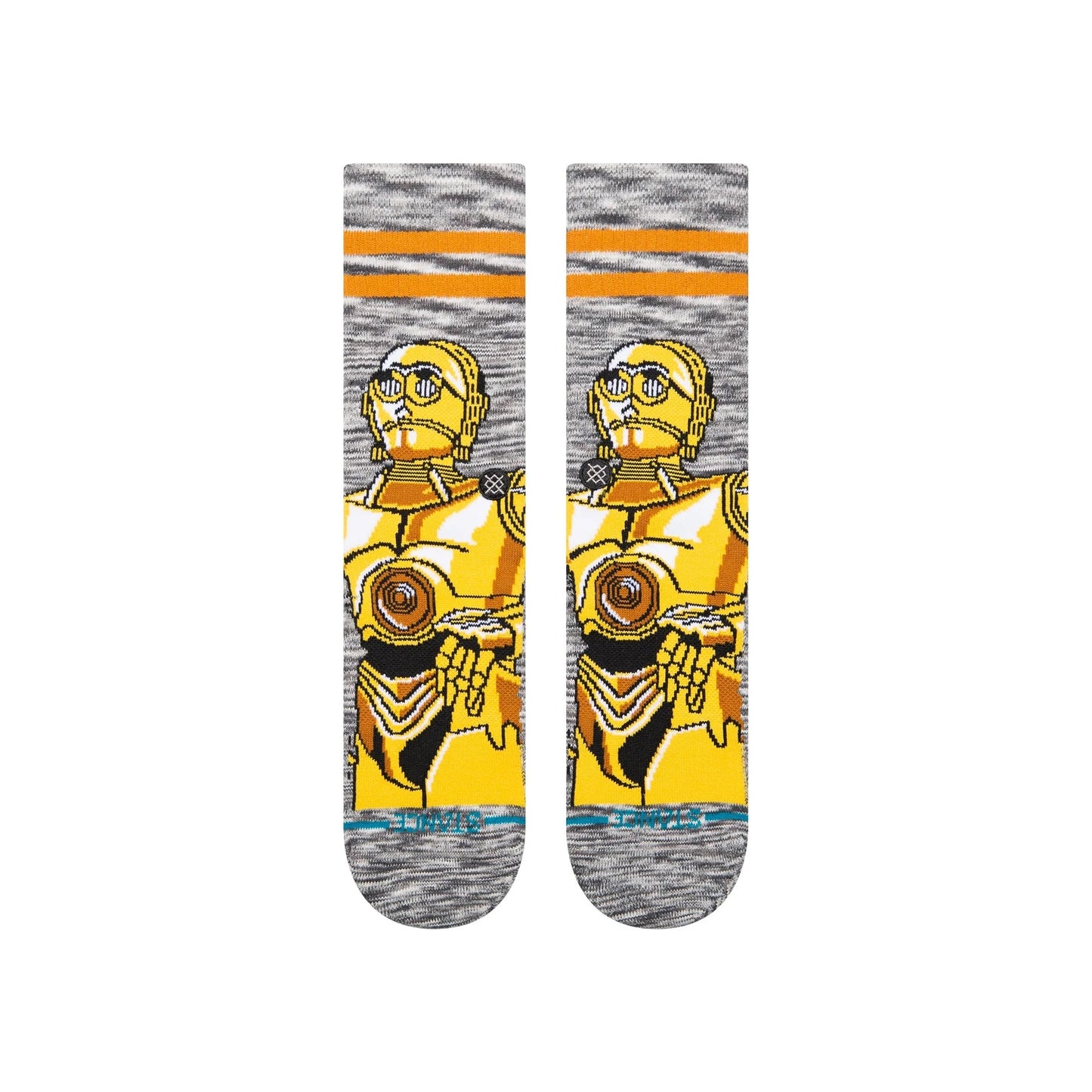 STANCE  en color GOLD  (2)