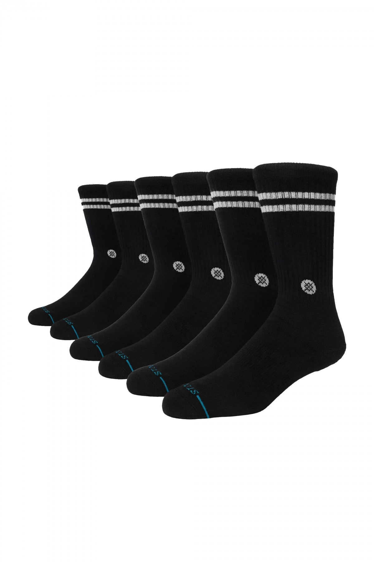 STANCE AACOR en color BLACK  (2)