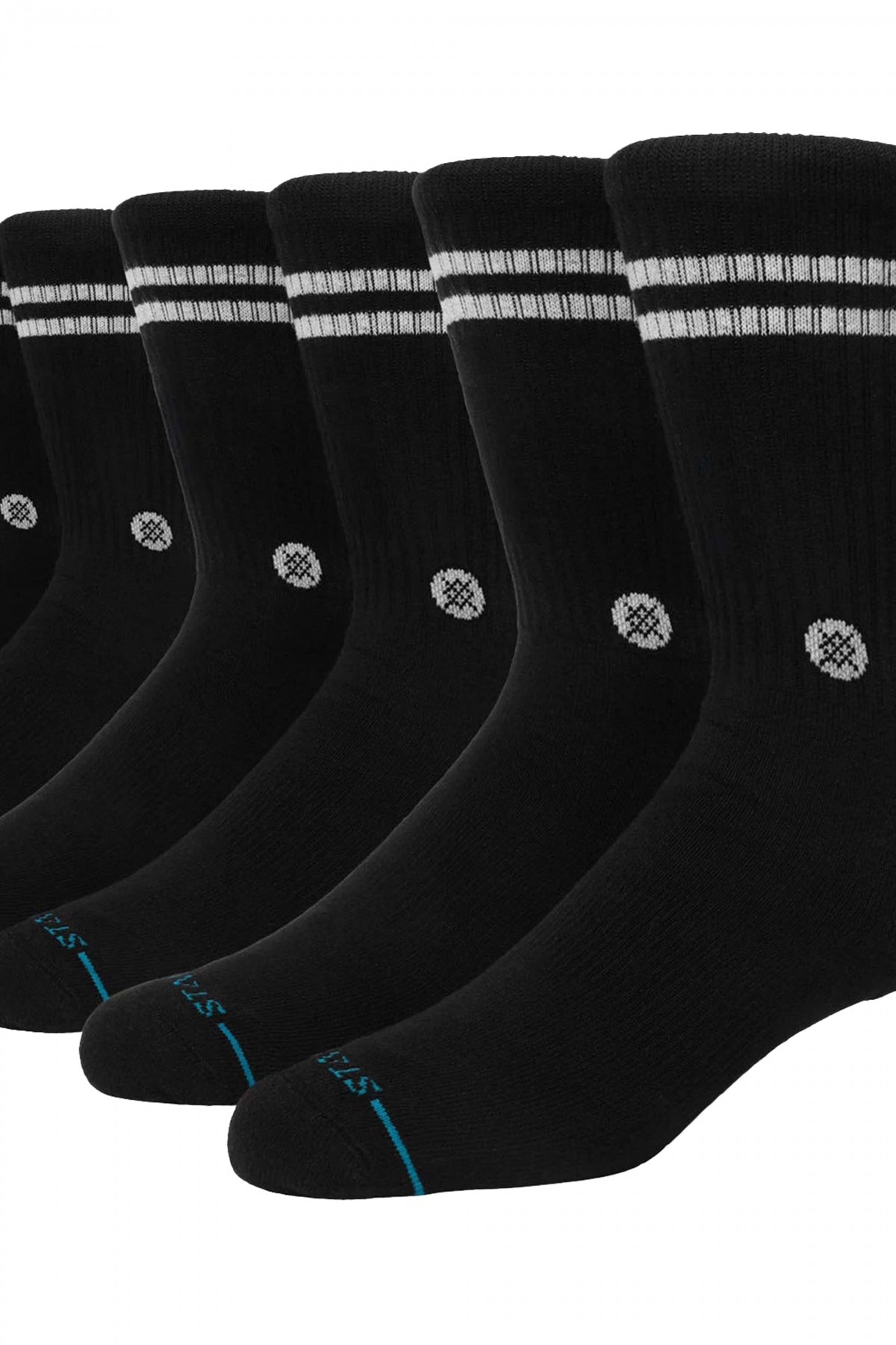 STANCE AACOR en color BLACK  (3)