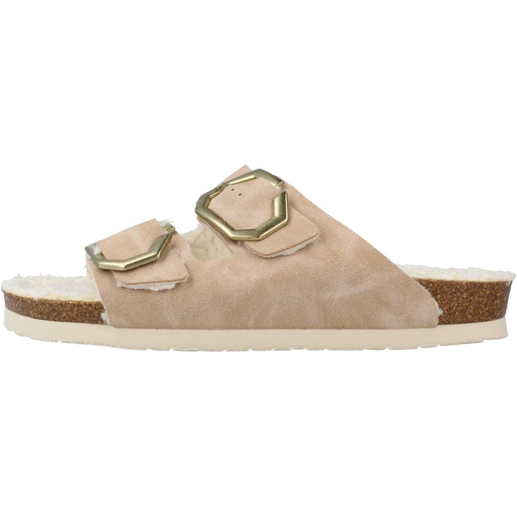 GENUINS GALIA en color BEIGE  (2)