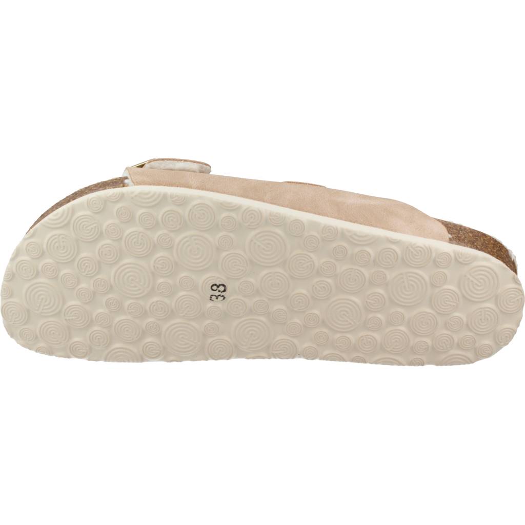 GENUINS GALIA en color BEIGE  (6)
