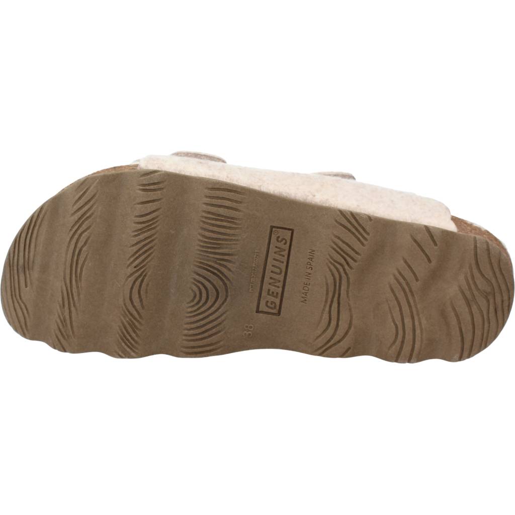 GENUINS SWEET en color BEIGE  (6)