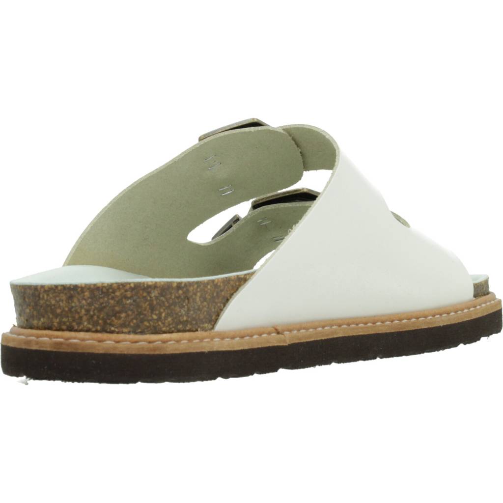 GENUINS  GALIA en color WHITE  (3)