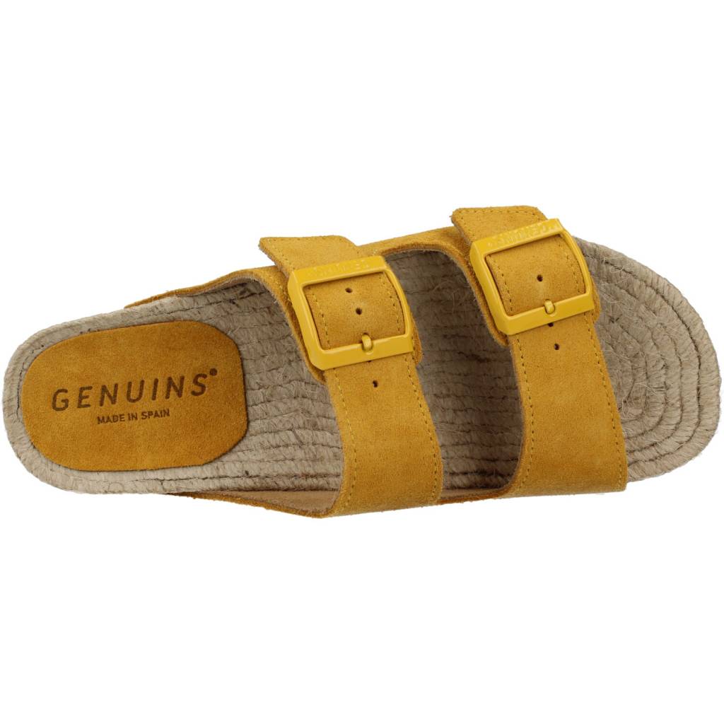 GENUINS INCA en color YELOOW  (7)