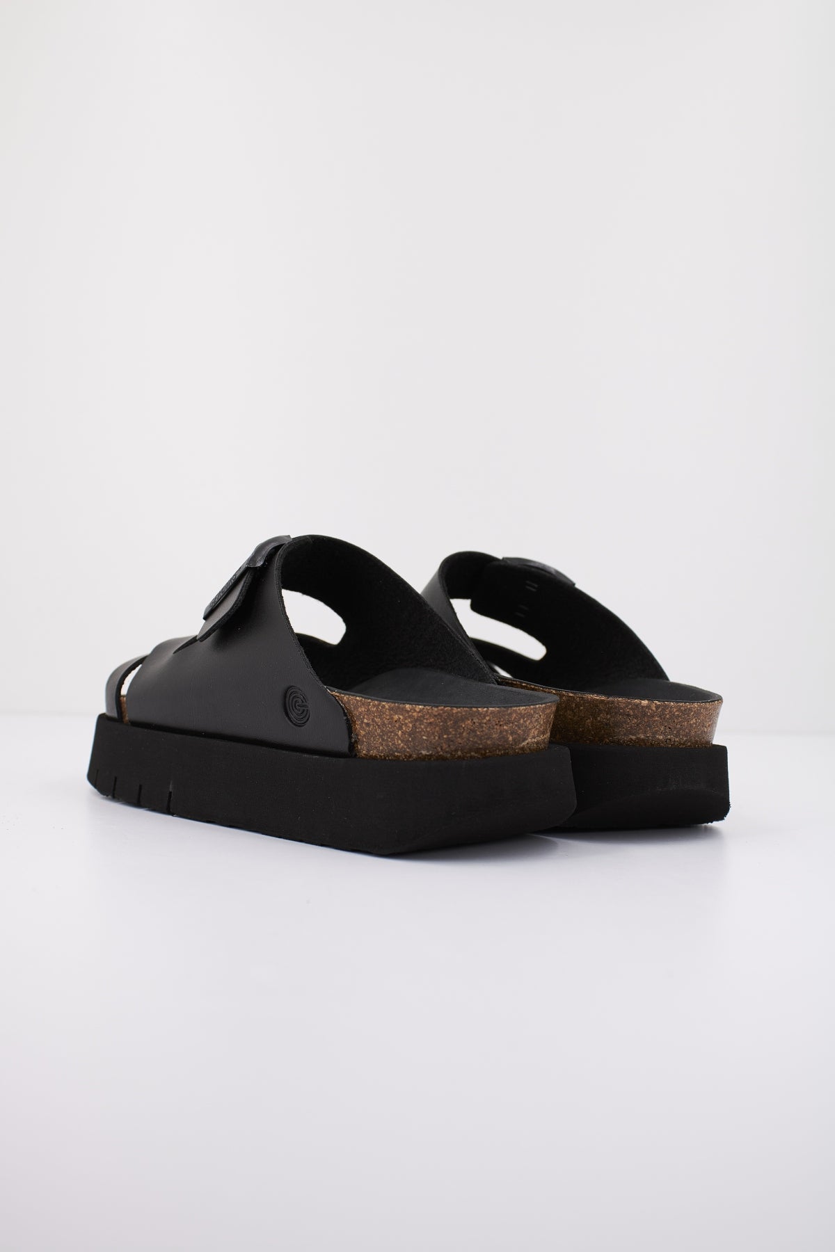 GENUINS CORINNA VEGAN en color BLACK  (3)