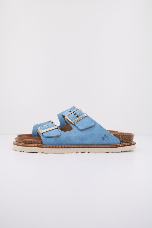 GENUINS HAWAII VELOUR en color CARIBE  (1)