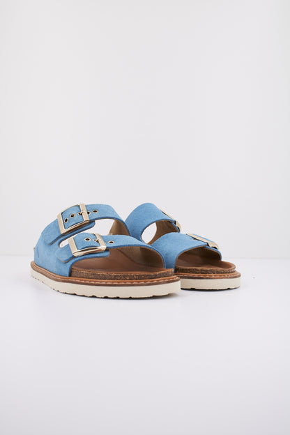 GENUINS HAWAII VELOUR en color CARIBE  (2)