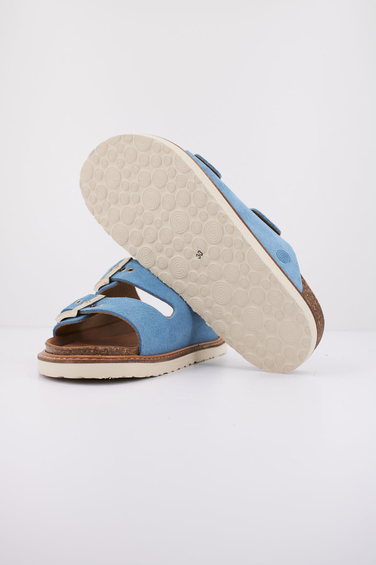 GENUINS HAWAII VELOUR en color CARIBE  (4)