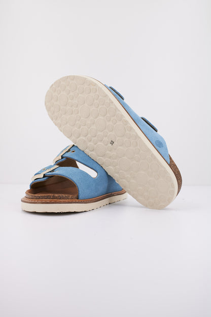 GENUINS HAWAII VELOUR en color CARIBE  (4)