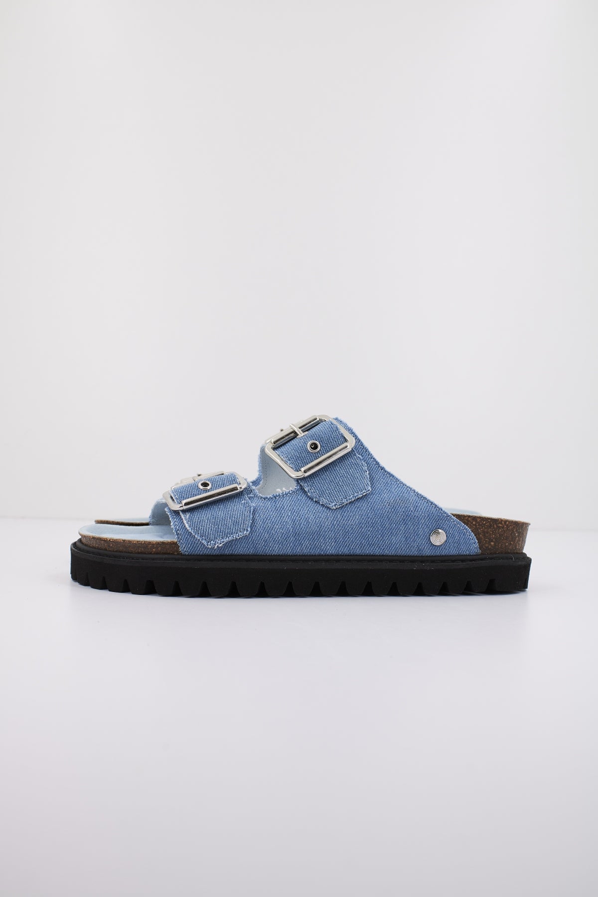 GENUINS HONOLULU VEGAN en color DENIM  (1)
