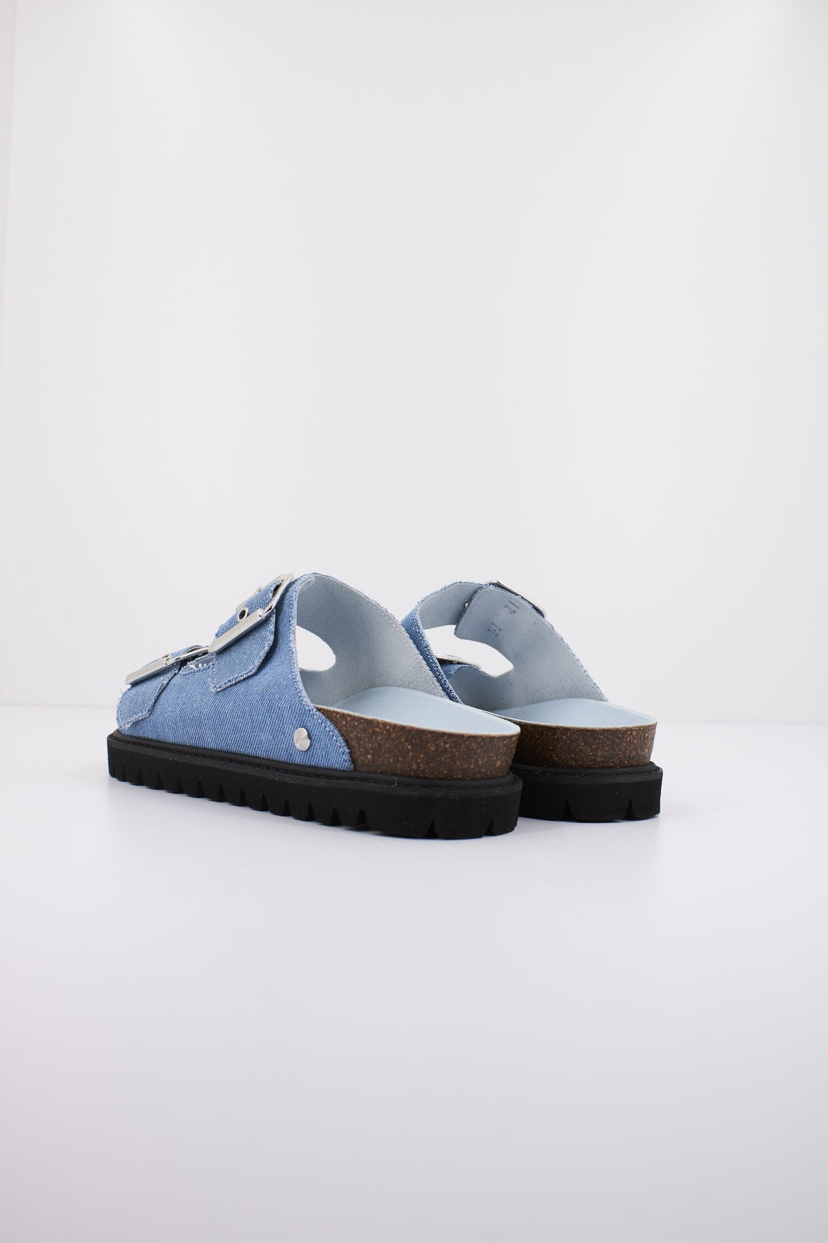 GENUINS HONOLULU VEGAN en color DENIM  (3)