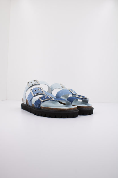 GENUINS CRISTI VEGAN en color DENIM  (2)