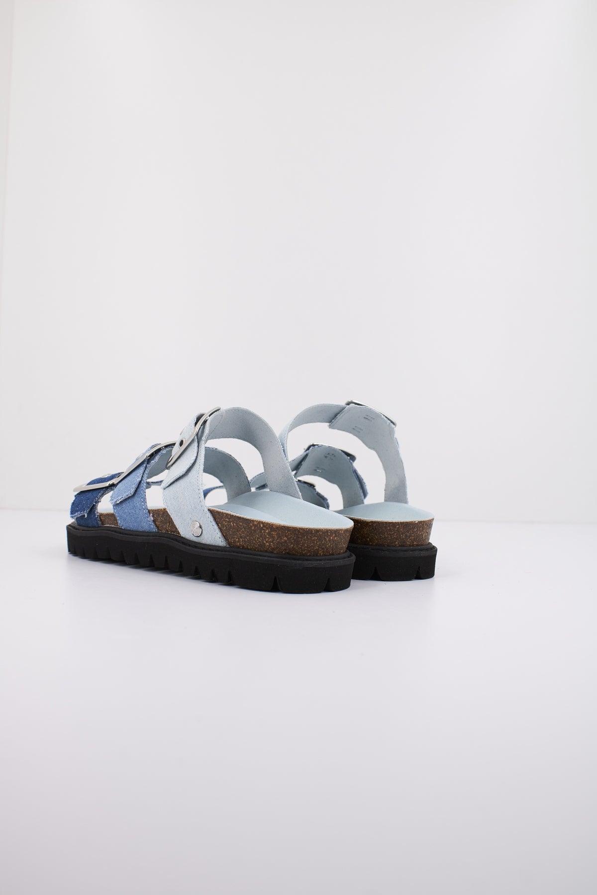 GENUINS CRISTI VEGAN en color DENIM  (3)