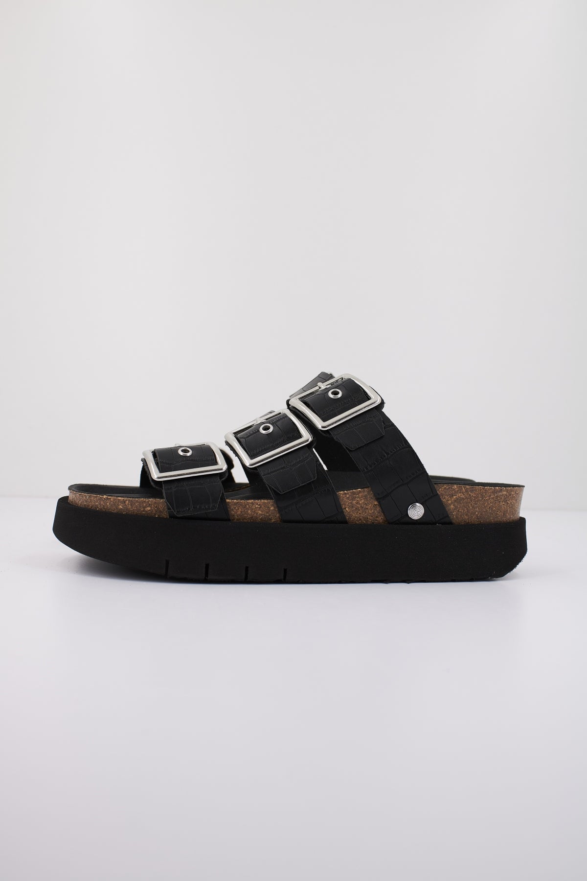 GENUINS CRISTI COCO VEGAN en color BLACK  (1)