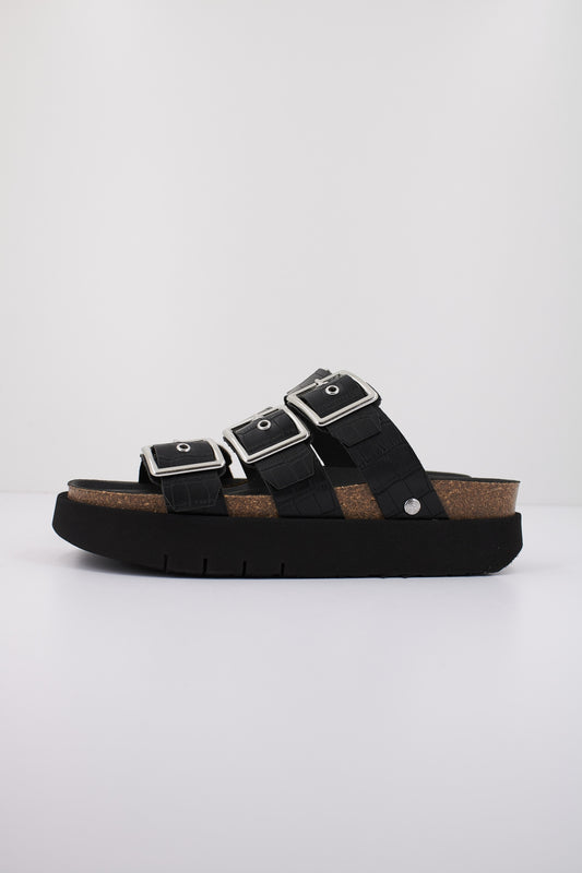 GENUINS CRISTI COCO VEGAN en color BLACK  (1)