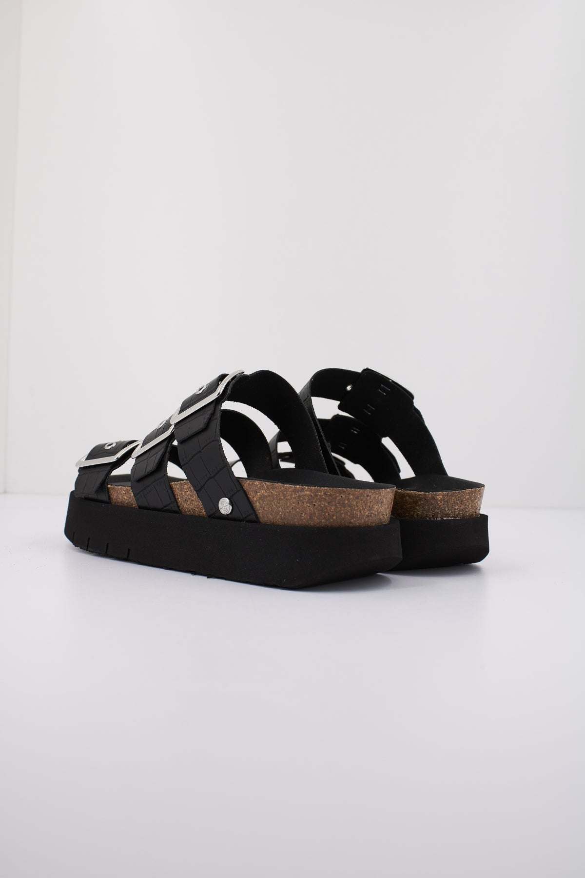 GENUINS CRISTI COCO VEGAN en color BLACK  (3)